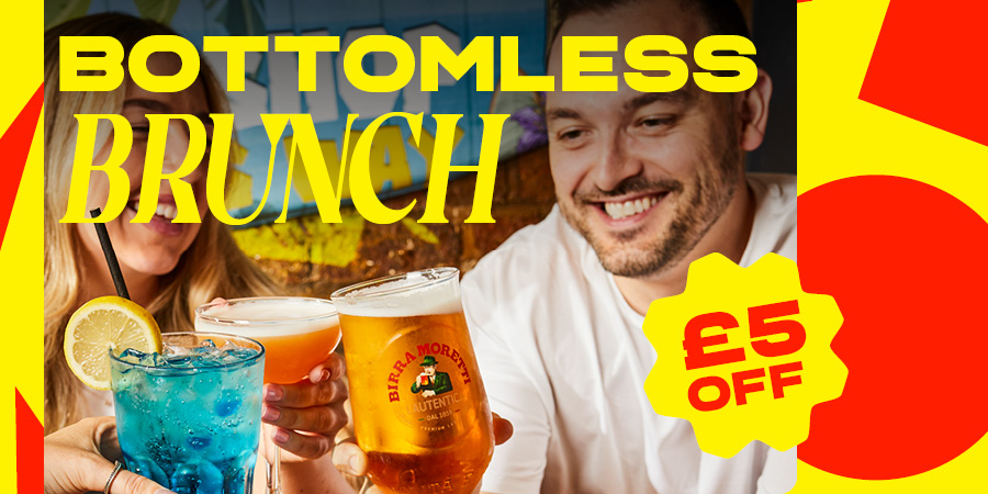 Student Bottomless Brunch