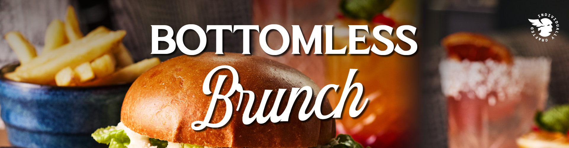 Bottomless Brunch at Library Leeds (p)