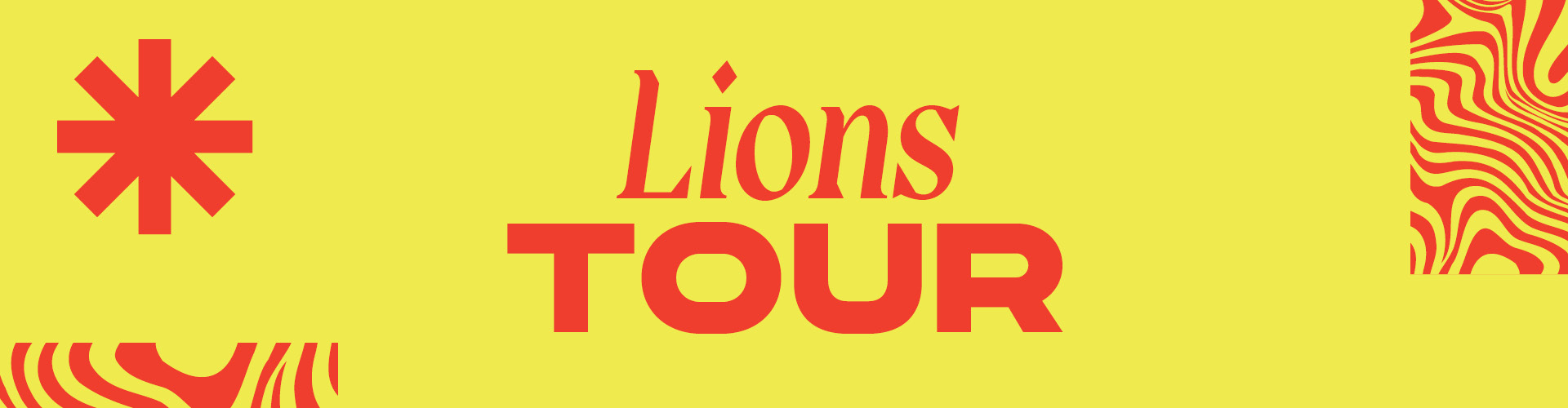 Lions Tour at Walkabout Reading (p)