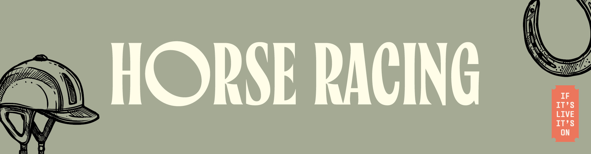 Watch horse racing live in Manchester