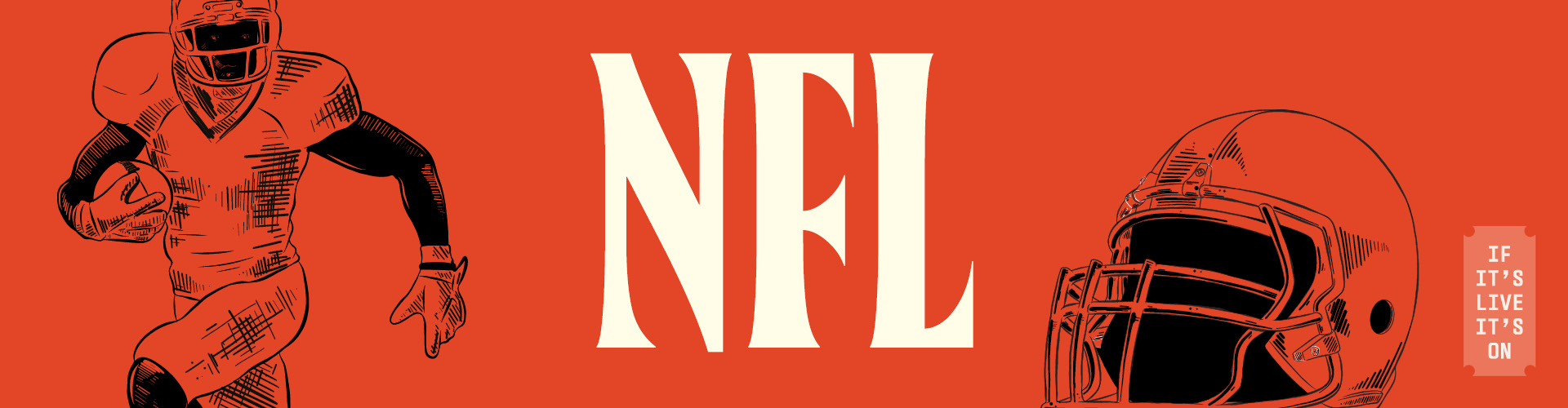 Watch NFL live at Library Leeds (p)