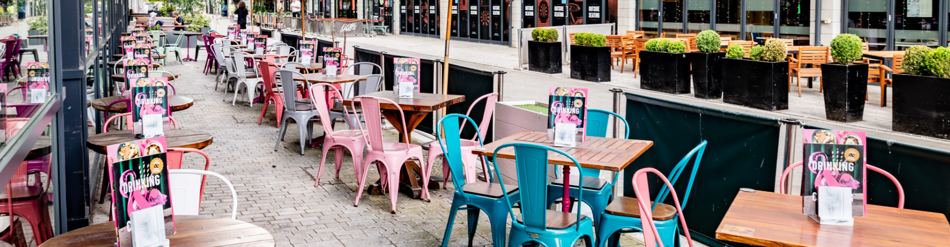  Slug And Lettuce Bristol Harbourside (p) Beer Garden