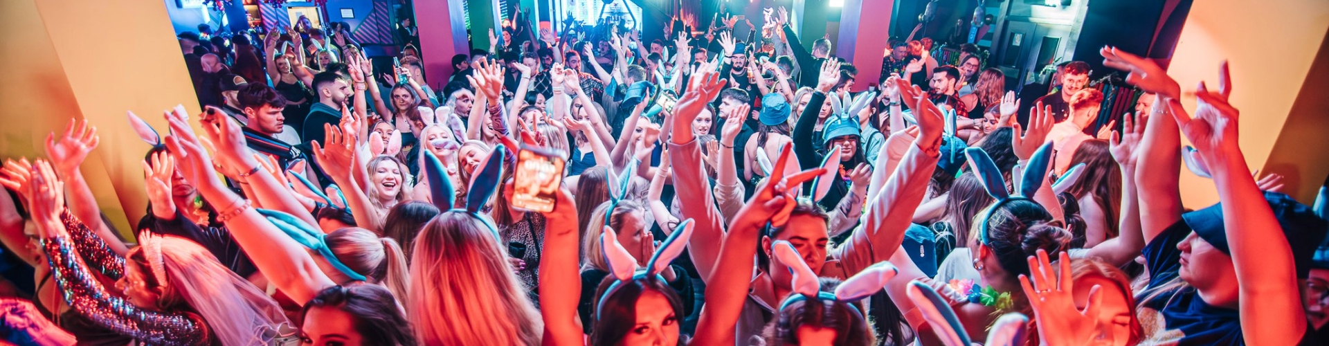Celebrate Easter Weekend at Popworld Chelmsford (p)