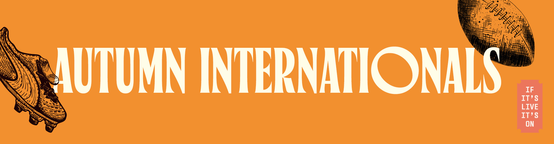 Autumn Nations: all games shown live here