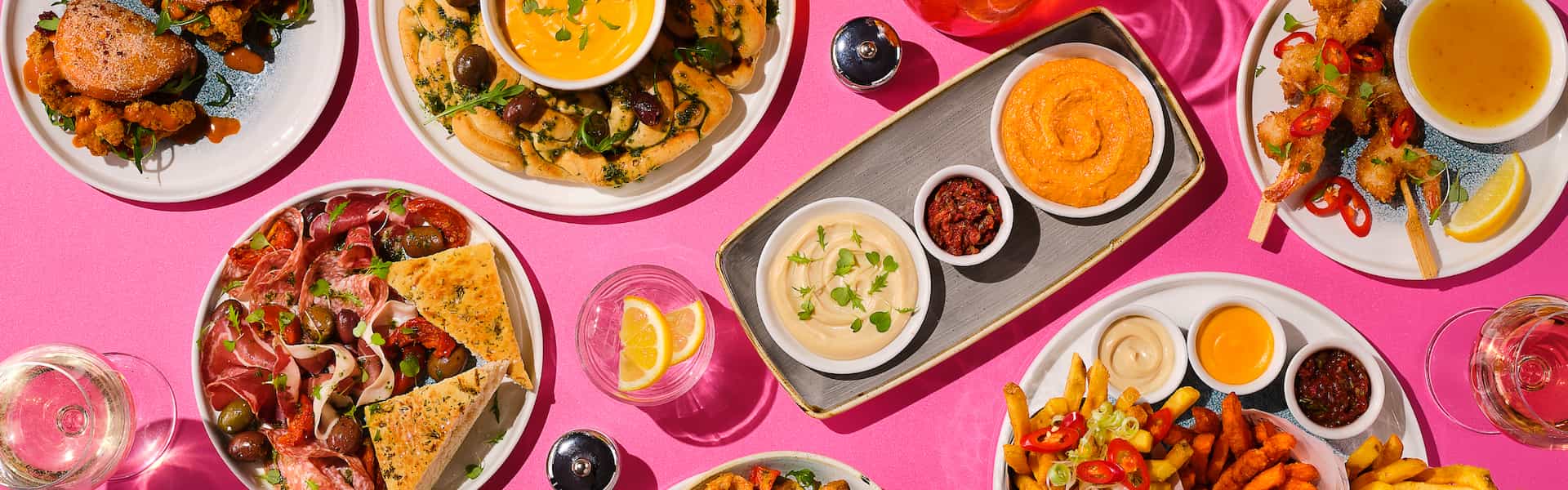 Small Plates