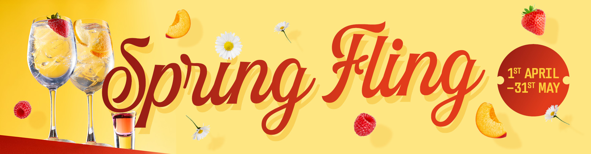 Spring Fling at Library Leeds (p)