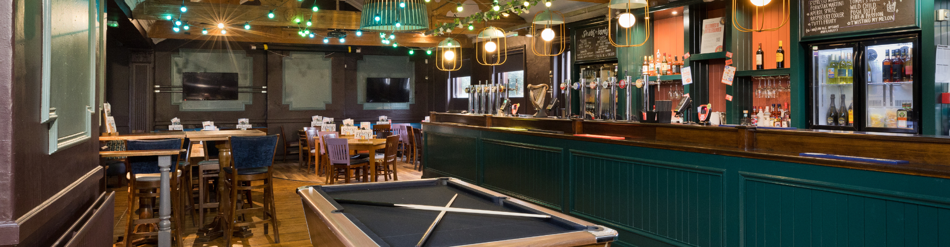 Private Hire at Bristol Pear Birmingham (p)