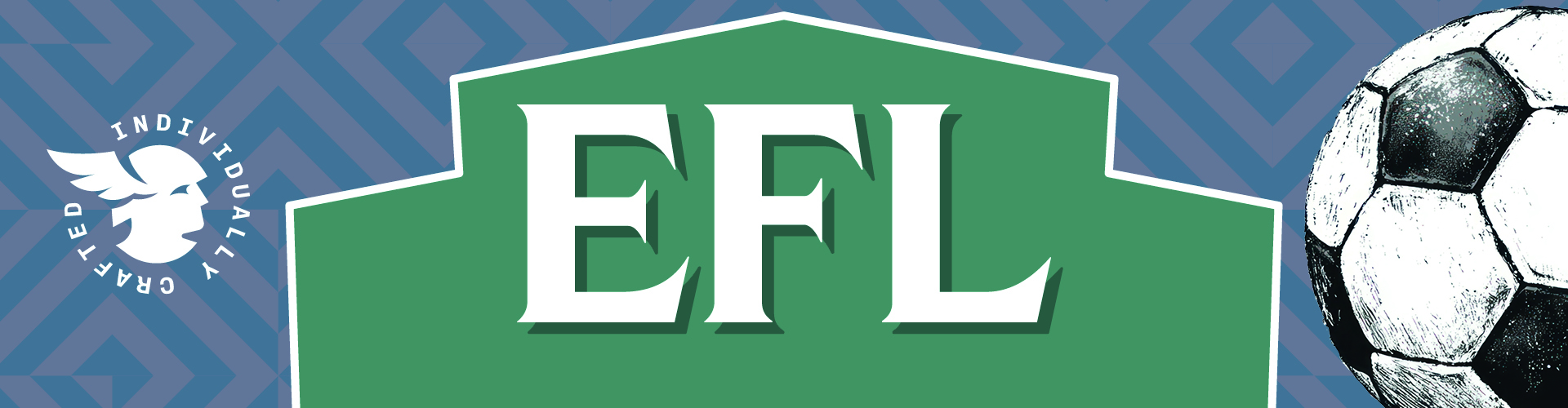 Watch EFL live at Tank & Paddle Manchester Printworks (p)