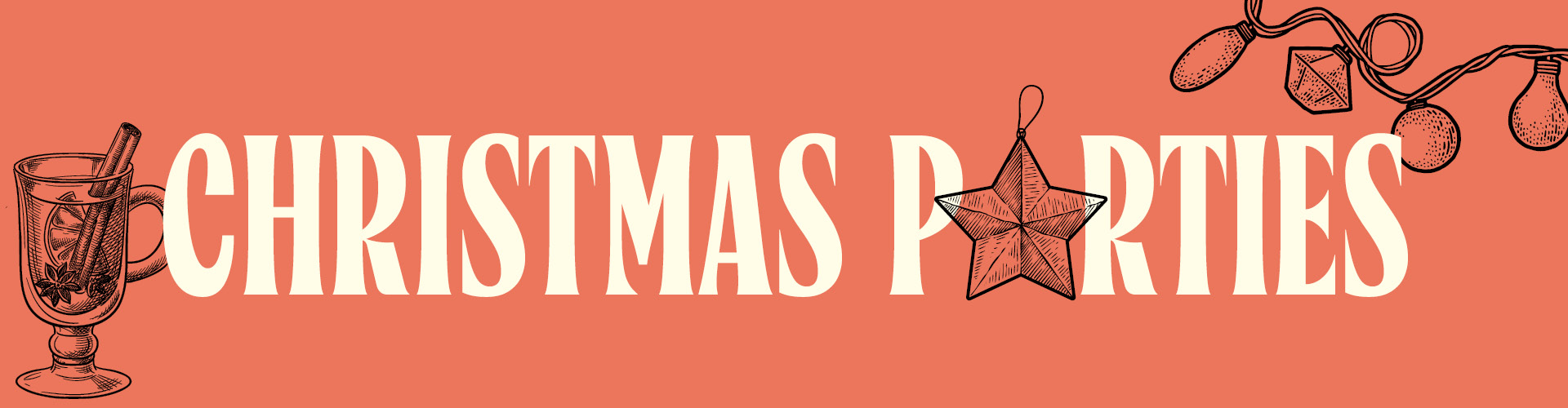 Have your Christmas Party at Phoenix Coventry (p)