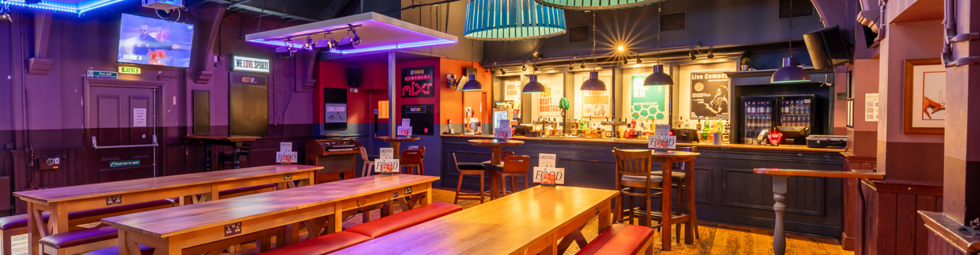 Private Hire at Alex Southend on Sea