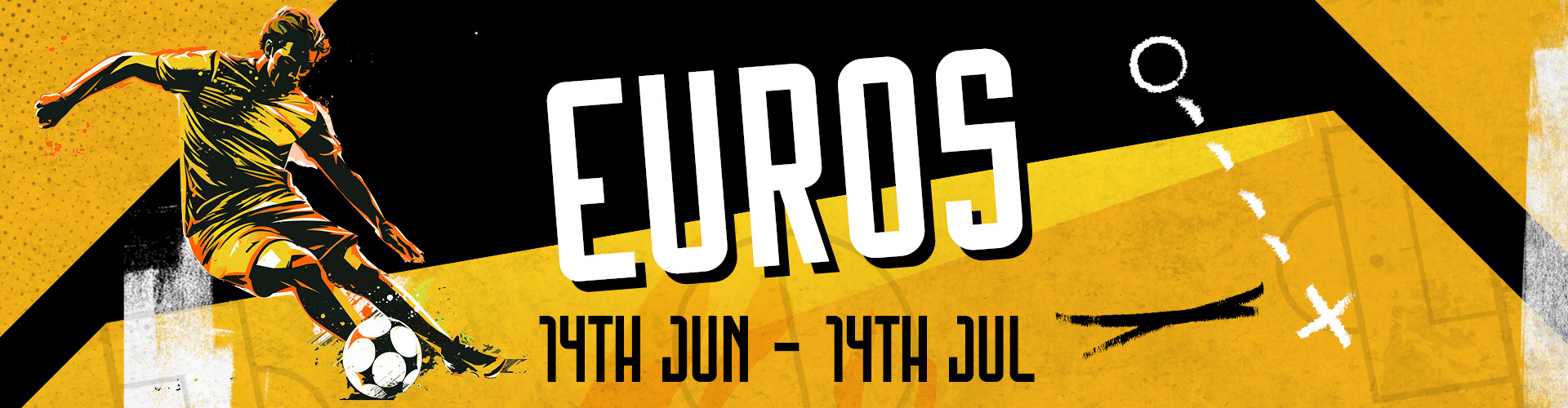 Euros Tickets at Walkabout Birmingham (p)