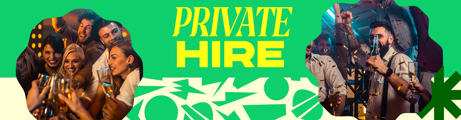 Private Hire at Walkabout(p)