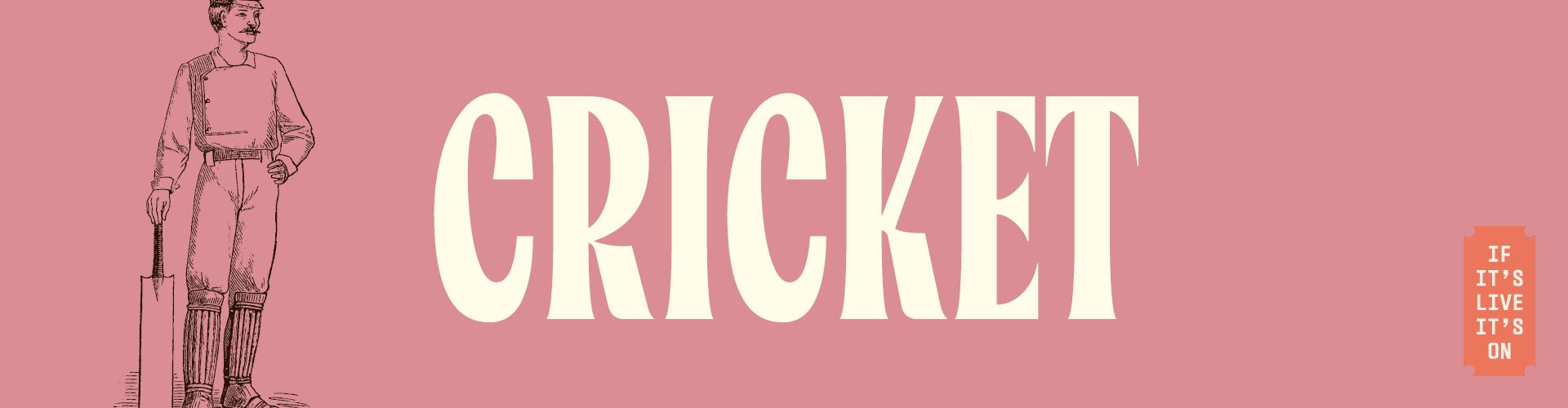 Watch live cricket at Tank & Paddle Manchester Printworks (p)