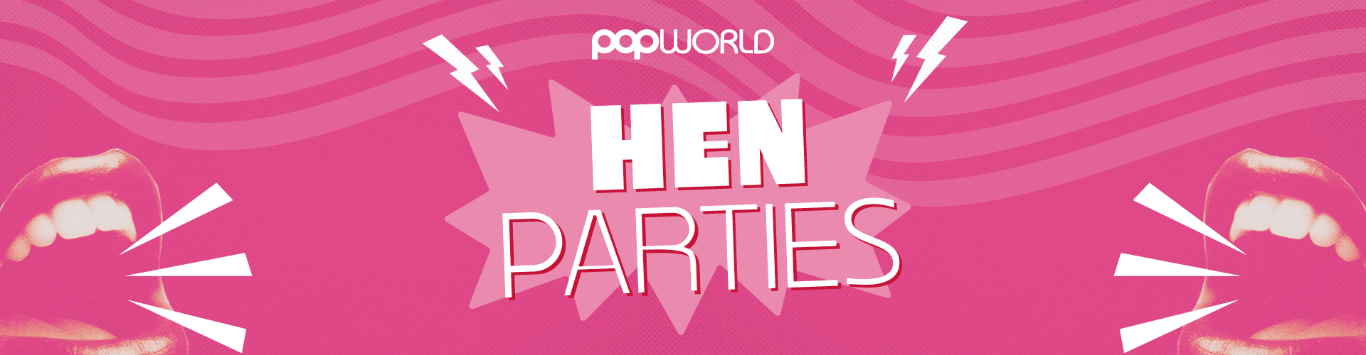 Hen Parties at Popworld Chelmsford (p)