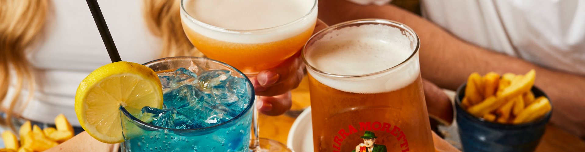 Boozy Brunch at Walkabout Glasgow (p)