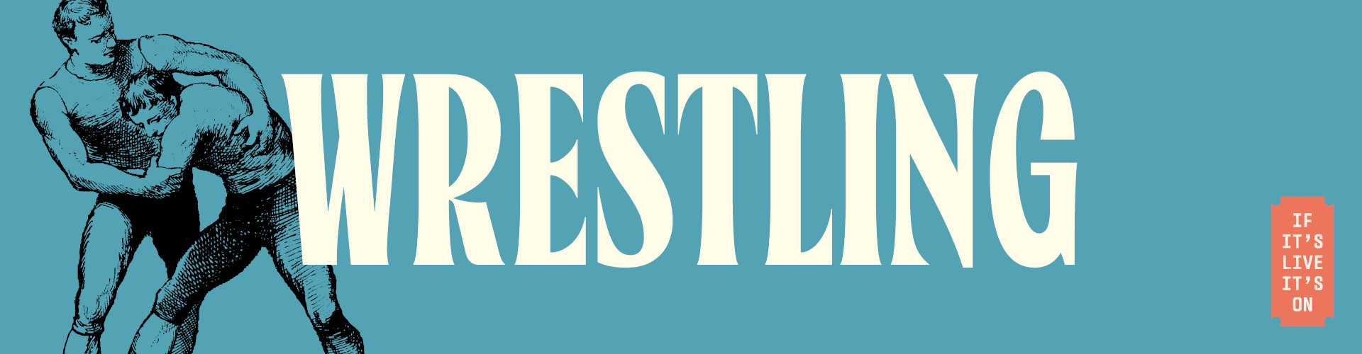 Watch the wrestling live in Manchester