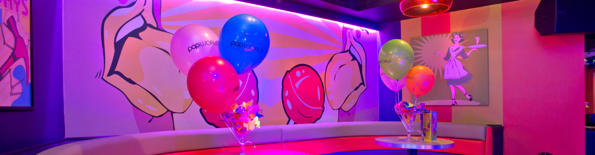 Private Hire at Popworld Milton Keynes (p)