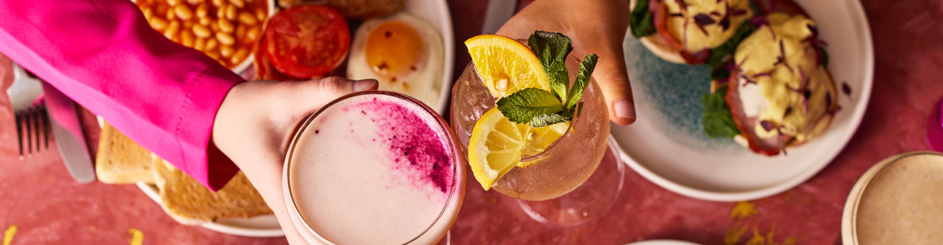 Bottomless Brunch at Slug And Lettuce Liverpool (p)