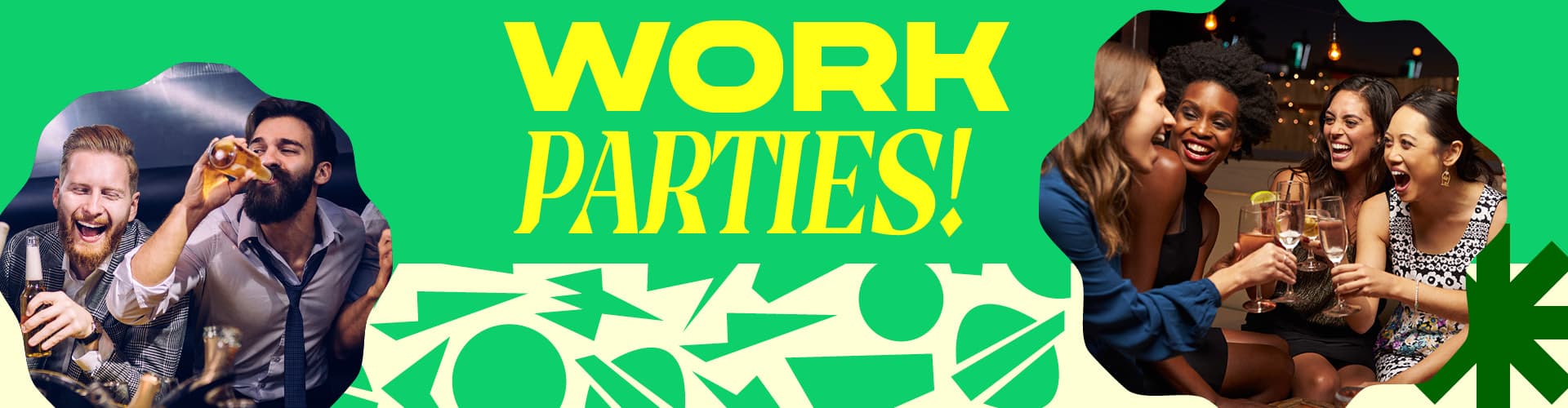 Work Party at Walkabout(p)