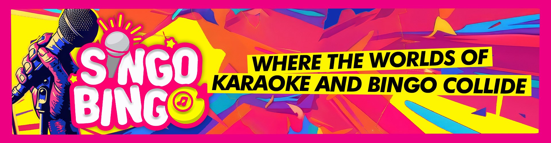 Singo Bingo at Popworld Bournemouth (p)