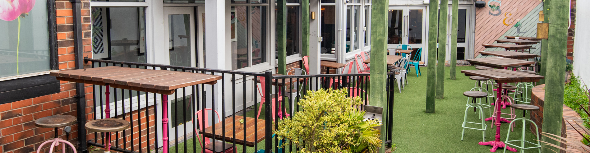  Slug And Lettuce Doncaster (p) Beer Garden