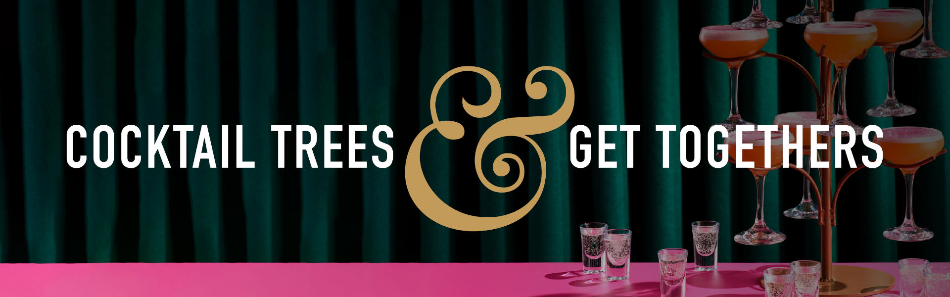 Cocktail Trees