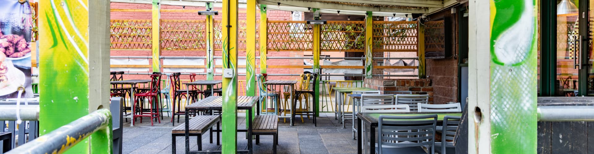 Walkabout Carlisle (p) Beer Garden