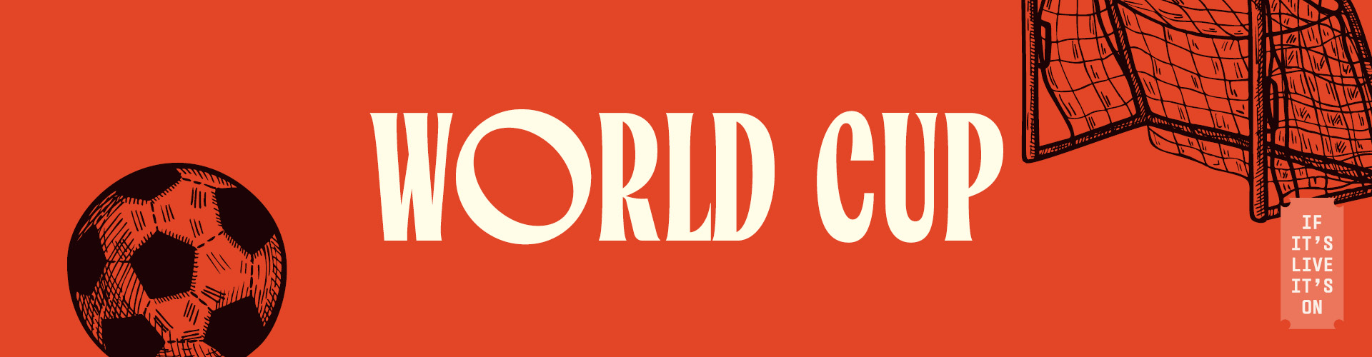 Watch the World Cup at Phoenix Coventry (p)