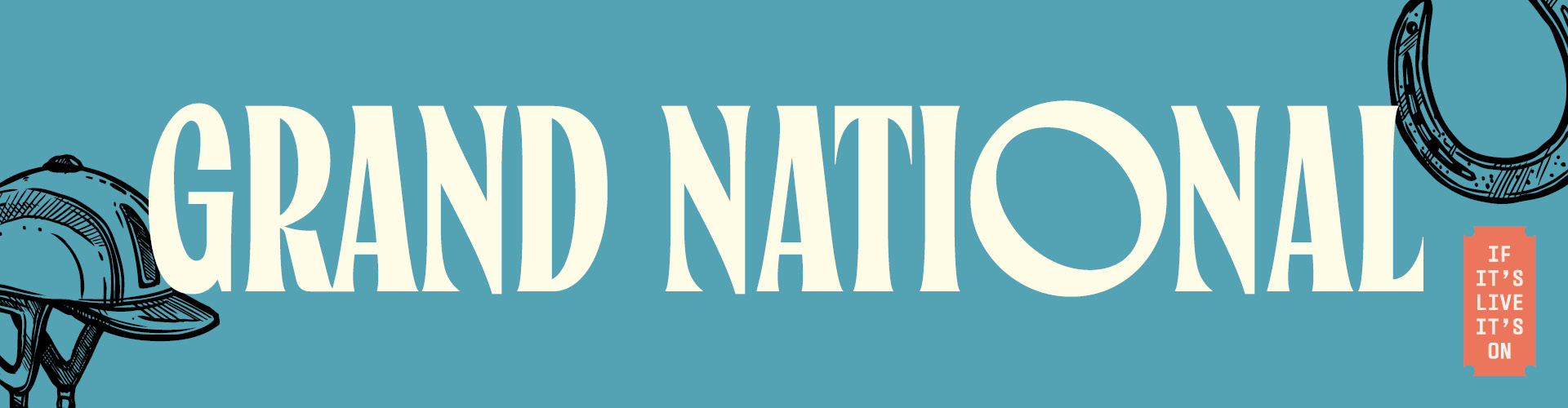 Watch the Grand National in Manchester