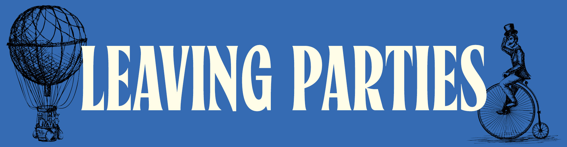 Have your leaving party at Library Leeds (p)