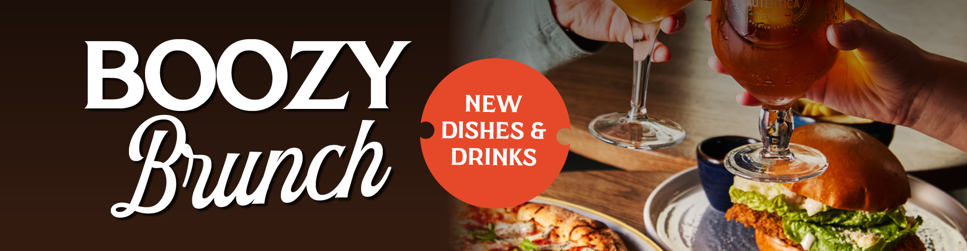 Boozy Brunch at The Rule St Andrews (p)