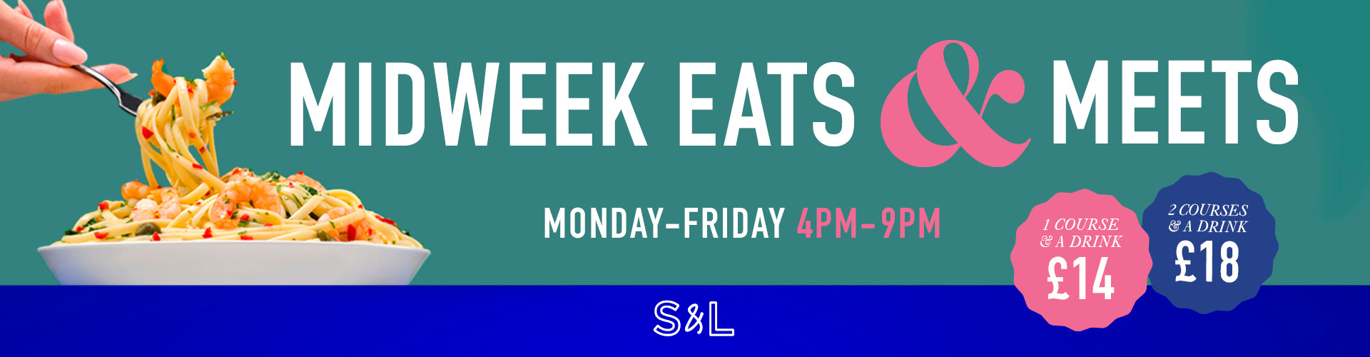 Midweek Eats & Meets